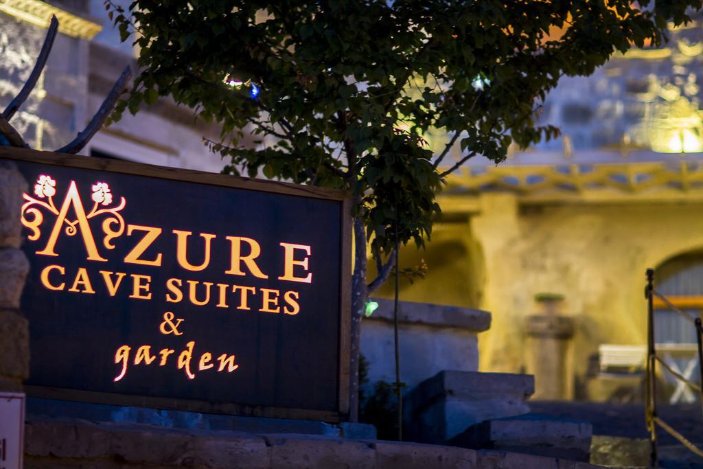 Azure Cave Suites Goreme Exterior foto