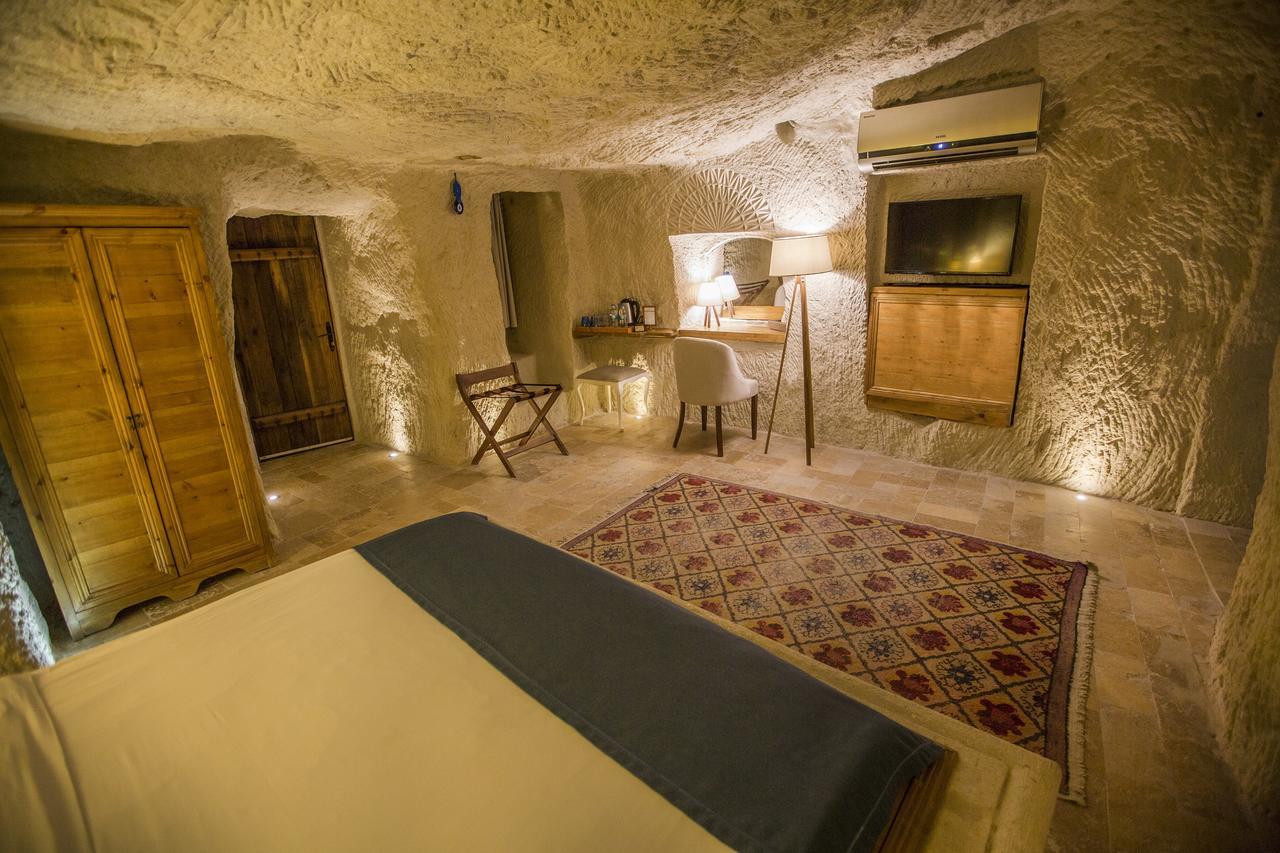 Azure Cave Suites Goreme Exterior foto